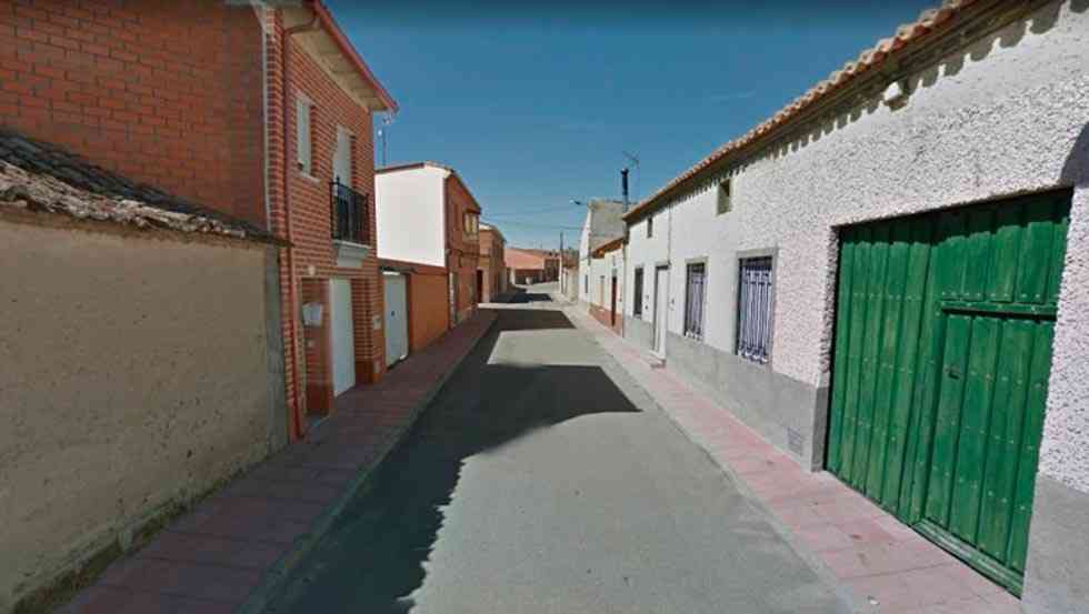Fallece una persona mayor en un incendio Fallece una persona mayor en un incendio
