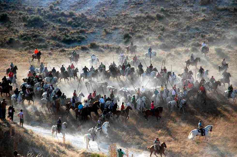 Los encierros de Cuéllar, Premio Tauromaquía 2018 Los encierros de Cuéllar, Premio Tauromaquía 2018
