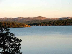 La Cuerda del Pozo, al 65 por ciento de su capacidad La Cuerda del Pozo, al 65 por ciento de su capacidad