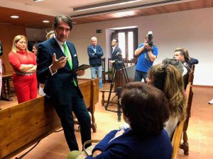 Garray, Las Casas y el PEMA ya tienen fibra óptica Garray, Las Casas y el PEMA ya tienen fibra óptica
