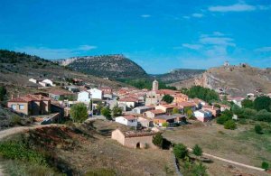 Ucero marca cero grados en el primer día de octubre Ucero marca cero grados en el primer día de octubre