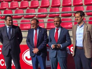 Quién es quién en el nuevo Numancia S.A.D. Quién es quién en el nuevo Numancia S.A.D.