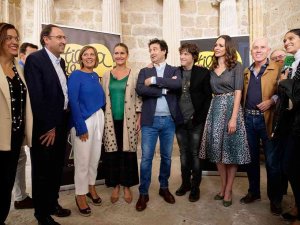 MasterChef Junior graba en Palencia MasterChef Junior graba en Palencia