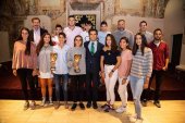 La Junta felicita a los campeones de España de pádel La Junta felicita a los campeones de España de pádel