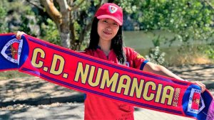 El video promocional de Soria y el Numancia de Yiging Cao El video promocional de Soria y el Numancia de Yiging Cao