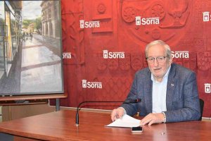 El Certamen de Pintura al Aire Libre reparte 5.000 euros en premios El Certamen de Pintura al Aire Libre reparte 5.000 euros en premios