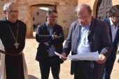 Reparación de las márgenes del Jalón y nuevo cementerio para Huerta Reparación de las márgenes del Jalón y nuevo cementerio para Huerta