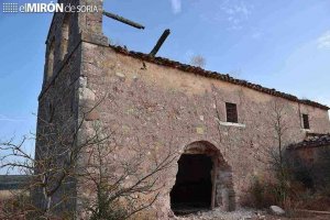 Localizadas siete piezas de sillería en descampado de Morales Localizadas siete piezas de sillería en descampado de Morales