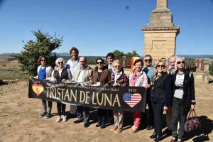 Delegación de Pensacola profundiza en hermanamiento con Borobia Delegación de Pensacola profundiza en hermanamiento con Borobia