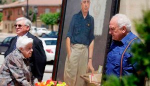 El Ayuntamiento se desvincula de homenaje de Fundación María Eugenia Yagüe El Ayuntamiento se desvincula de homenaje de Fundación María Eugenia Yagüe