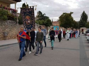 La parroquia de El Burgo celebra al beato Palafox La parroquia de El Burgo celebra al beato Palafox