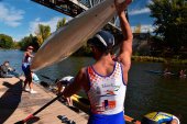 La VI Regata San Saturio, para Monkayak Hiberus La VI Regata San Saturio, para Monkayak Hiberus