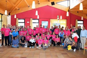 Cita con el II Torneo Benéfico Asociación Española contra el Cáncer Cita con el II Torneo Benéfico Asociación Española contra el Cáncer