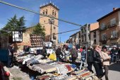 Plazo para renovar espacio en el mercadillo de los jueves Plazo para renovar espacio en el mercadillo de los jueves