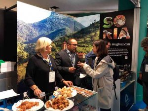 Micología y torrezno, embajadores de Soria en San Sebastián Gastronómika Micología y torrezno, embajadores de Soria en San Sebastián Gastronómika