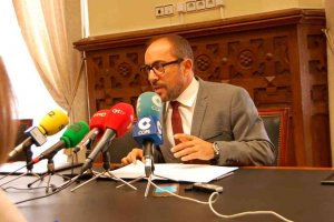 La Diputación clasifica proyectos que suman 2,8 millones de inversión La Diputación clasifica proyectos que suman 2,8 millones de inversión