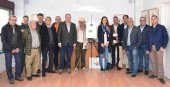Una exposición en San Leonardo homenajea a Félix Rodríguez de la Fuente Una exposición en San Leonardo homenajea a Félix Rodríguez de la Fuente