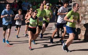 San Leonardo celebra su XII Legua de Atletismo y Andando San Leonardo celebra su XII Legua de Atletismo y Andando