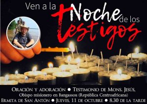La parroquia de El Burgo se vuelca con Mons. Ruiz Molina La parroquia de El Burgo se vuelca con Mons. Ruiz Molina
