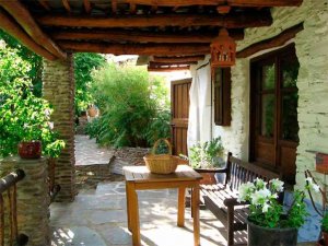 La ocupación de las casas rurales roza el 70 por ciento La ocupación de las casas rurales roza el 70 por ciento