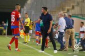 López Garai: "Lo más importante es saber qué hacer cuando nosotros tengamos el balón" López Garai: "Lo más importante es saber qué hacer cuando nosotros tengamos el balón"