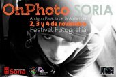 "Espacio íntimo" con la nueva edición de Onphoto Soria "Espacio íntimo" con la nueva edición de Onphoto Soria