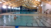 Las piscinas climatizadas de Ólvega premian la fidelidad Las piscinas climatizadas de Ólvega premian la fidelidad