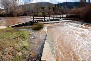 473 kilómetros de cauces de la cuenca del Duero, con riesgo de inundación 473 kilómetros de cauces de la cuenca del Duero, con riesgo de inundación