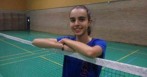 El Club Valonsadero Bádminton abre temporada en Estella El Club Valonsadero Bádminton abre temporada en Estella