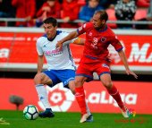 El Numancia, a por la segunda victoria consecutiva en el derbi del Moncayo El Numancia, a por la segunda victoria consecutiva en el derbi del Moncayo