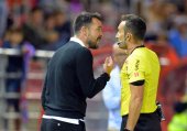 López Garai: "Hemos dominado el partido y el juego" López Garai: "Hemos dominado el partido y el juego"