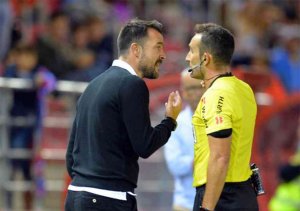 López Garai: "Hemos dominado el partido y el juego" López Garai: "Hemos dominado el partido y el juego"