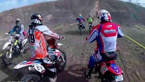 XVII Enduro Resistencia en San Leonardo de Yagüe XVII Enduro Resistencia en San Leonardo de Yagüe