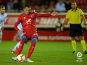 El Numancia cuaja su mejor partido y gana al Zaragoza El Numancia cuaja su mejor partido y gana al Zaragoza