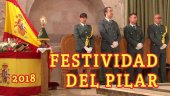 Celebración del Día del Pilar en San Esteban de Gormaz Celebración del Día del Pilar en San Esteban de Gormaz