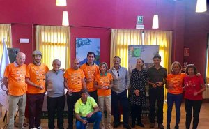 Cien participantes en el II Torneo Benéfico de Golf de la AECC Cien participantes en el II Torneo Benéfico de Golf de la AECC