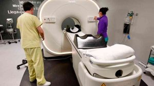 El Hospital Universitario de Burgos contará con el segundo PET-TAC El Hospital Universitario de Burgos contará con el segundo PET-TAC