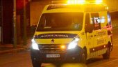 Fallece una mujer en una accidente en la N-234 Fallece una mujer en una accidente en la N-234