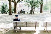 Los mayores de 65 años aumentan un 11 por ciento en la última década Los mayores de 65 años aumentan un 11 por ciento en la última década