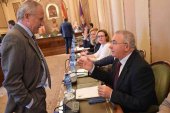 La Diputación dictamina la nueva convocatoria para mejorar caminos rurales La Diputación dictamina la nueva convocatoria para mejorar caminos rurales