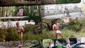 "Yanguas al desnudo" consigue dinero para restaurar sus campanas "Yanguas al desnudo" consigue dinero para restaurar sus campanas