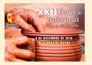 Solicitudes para participar en la Feria de Artesanía de Berlanga de Duero Solicitudes para participar en la Feria de Artesanía de Berlanga de Duero