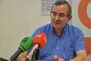 De Lózar (C´s): "El PSOE sólo sabe subir impuestos" De Lózar (C´s): "El PSOE sólo sabe subir impuestos"
