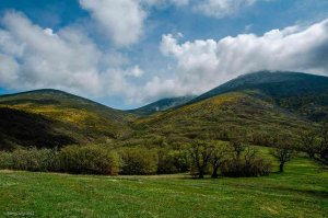 Podemos analiza los acuíferos del Araviana en La Cueva Podemos analiza los acuíferos del Araviana en La Cueva