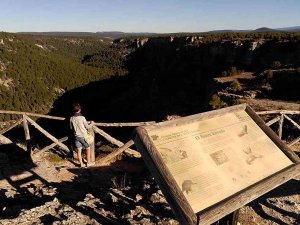 La Junta destina dinero para dos proyectos de infraestructuras turísticas en Soria La Junta destina dinero para dos proyectos de infraestructuras turísticas en Soria