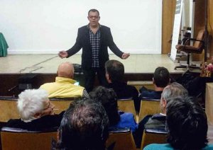 Podemos acelera sus preparativos para las elecciones municipales Podemos acelera sus preparativos para las elecciones municipales