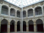 El centro cultural San Agustín mejora su accesibilidad El centro cultural San Agustín mejora su accesibilidad