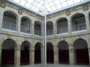 El centro cultural San Agustín mejora su accesibilidad El centro cultural San Agustín mejora su accesibilidad