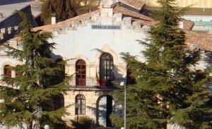Licencia de obra para la restauración del edificio del Juzgado Licencia de obra para la restauración del edificio del Juzgado