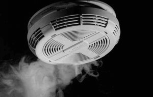 Los detectores de humo, en la Semana de la Prevención de Incendios Los detectores de humo, en la Semana de la Prevención de Incendios